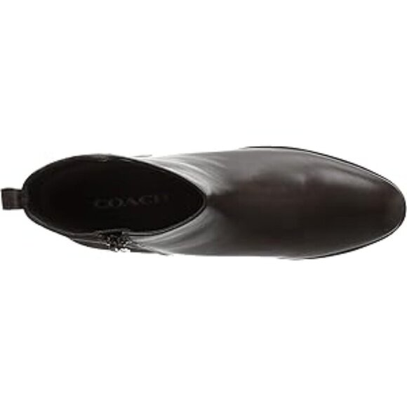 Coach Carmen Mink/Mink Semi Matte Calf/Suede - Picture 3 of 9